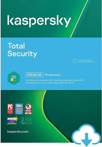 KASP TTL SECURITY 1YR 5DEV ESD