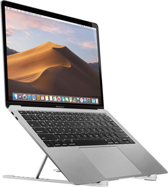 Laut Work Station, Silver - ONLINE ONLY