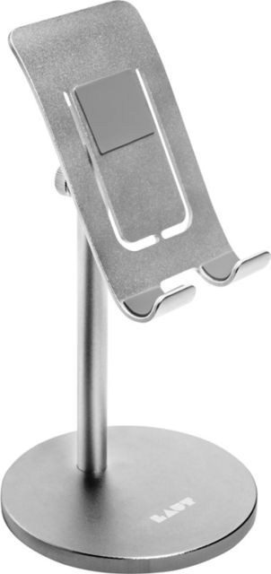Laut Free-Stand, Silver - ONLINE ONLY