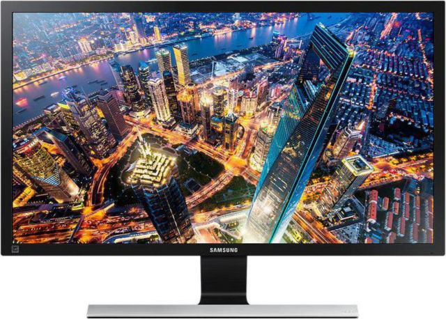 Samsung 28'' UE570 UHD 4K Gaming Monitor (Black) - ONLINE ONLY