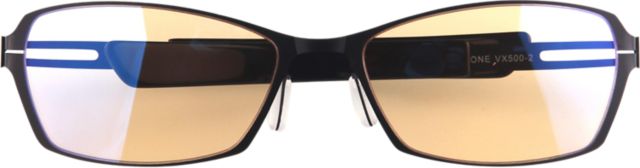 Arozzi VX-500 Visione Gaming Glasses, Black - ONLINE ONLY