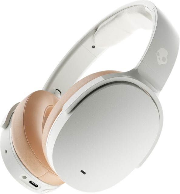 Skullcandy Hesh ANC Wireless Headphones with Mic, Mod White - ONLINE ONLY