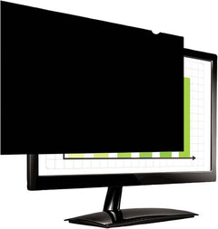 Fellowes PrivaScreen Wide Blackout Privacy Filter, 21.5in, Clear - ONLINE ONLY