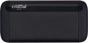 CRUCIAL X8 1TB PORTABLE SSD