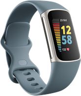 Fitbit Charge 5 Smart Band- BLUE  - ONLINE ONLY