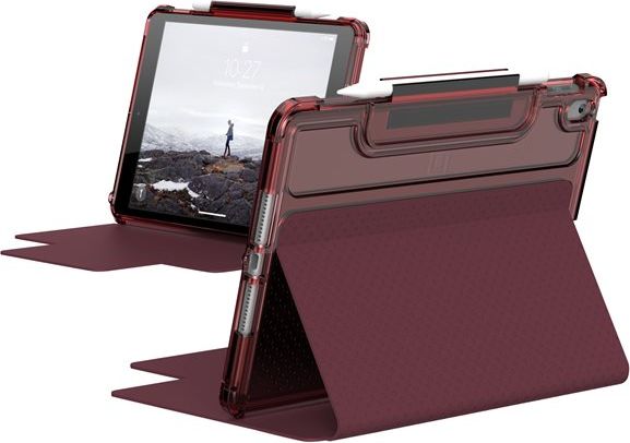 Apple iPad (7th/8th gen, 10.2'') Lucent-Aubergine/Dusty Rose - ONLINE ONLY