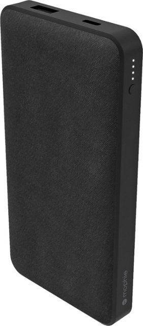 Powerstation PD (Fast Charge) 10,000 mAh Portable Charger (Black) - ONLINE ONLY