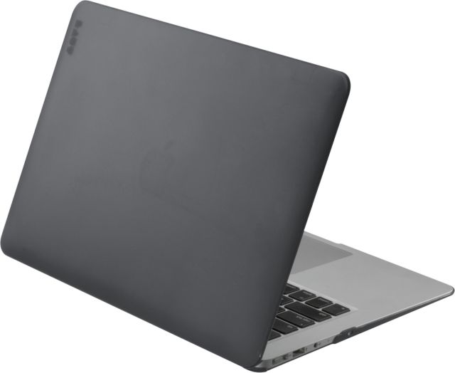 Laut HUEX MacBook Case MacBook Air 13in, Black - ONLINE ONLY