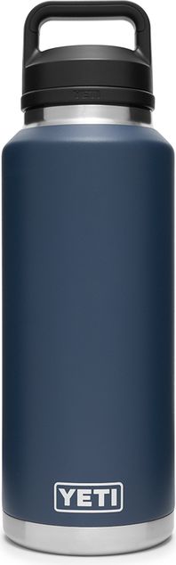 Yeti Rambler 46 Oz Navy With Chug Cap