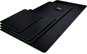 Razer Gigantus V2 - Large Gaming Mouse. Micro-textured - 17.72 x 15.75 Dimension - Foam Rubber - Anti-slip - ONLINE ONLY