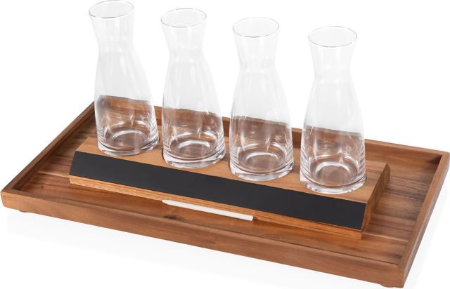 CAVA WINE TASTING KIT W GLASS - ONLINE ONLY