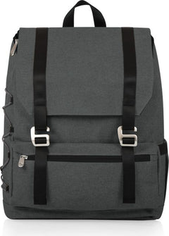 GREY TRAVERSE COOLER BACKPACK  - ONLINE ONLY