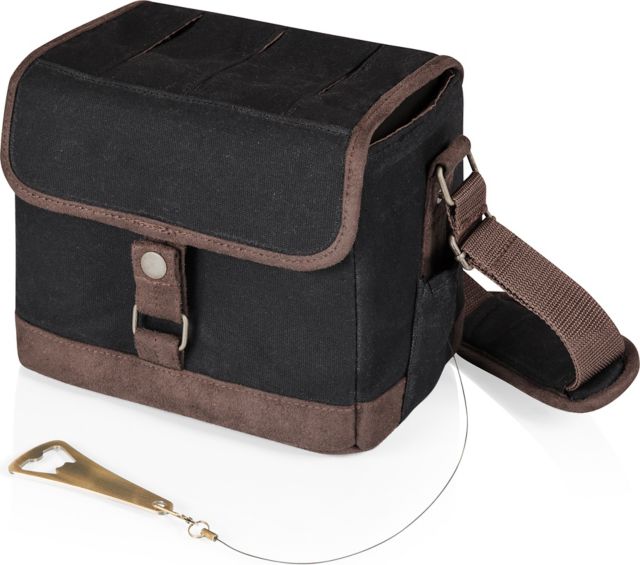 BEER CADDY COOLER WITH OPENER - ONLINE ONLY