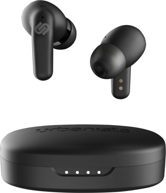 Urbanista Seoul True Wireless Gaming Headphones, Midnight Black - ONLINE ONLY
