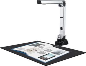 Adesso Cybertrack 510 Document Camera. Image Sensor: 5.0 Megapixel - ONLINE ONLY
