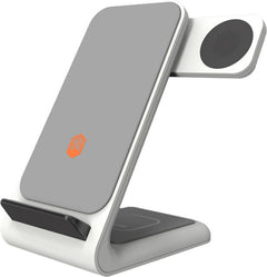 STM Goods ChargeTree Swing Multi Device Charging Station- WHITE. 9 V DC, 12 V DC Input - Input connectors: USB - ONLINE ONLY