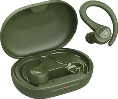 JLab - GO Air Sport True Wireless Earbuds- GREEN - ONLINE ONLY