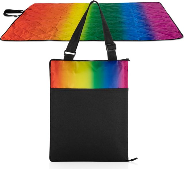 Vista Outdoor Picnic Blanket & Tote - ONLINE ONLY