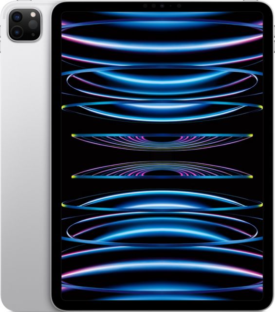 11-INCH IPAD PRO WI-FI 512GB - SILVER- ONLINE ONLY