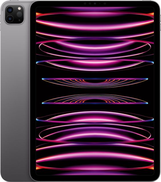 11-INCH IPAD PRO WI-FI 2TB - SPACE GRAY- ONLINE ONLY