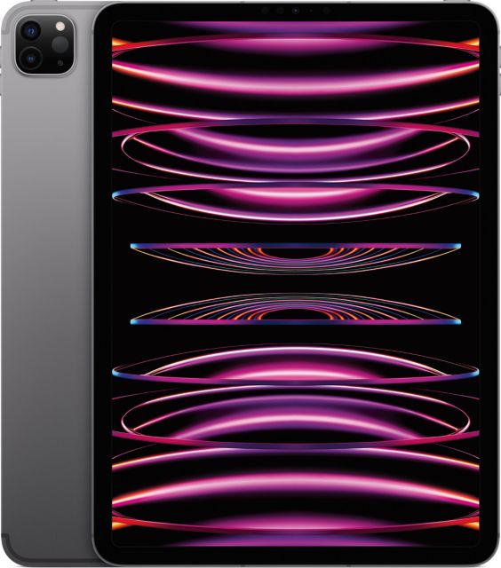 11-INCH IPAD PRO WI-FI + CELLULAR 512GB - SPACE GRAY- ONLINE ONLY