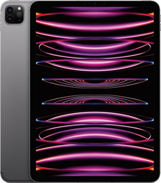 11-INCH IPAD PRO WI-FI + CELLULAR 2TB - SPACE GRAY- ONLINE ONLY