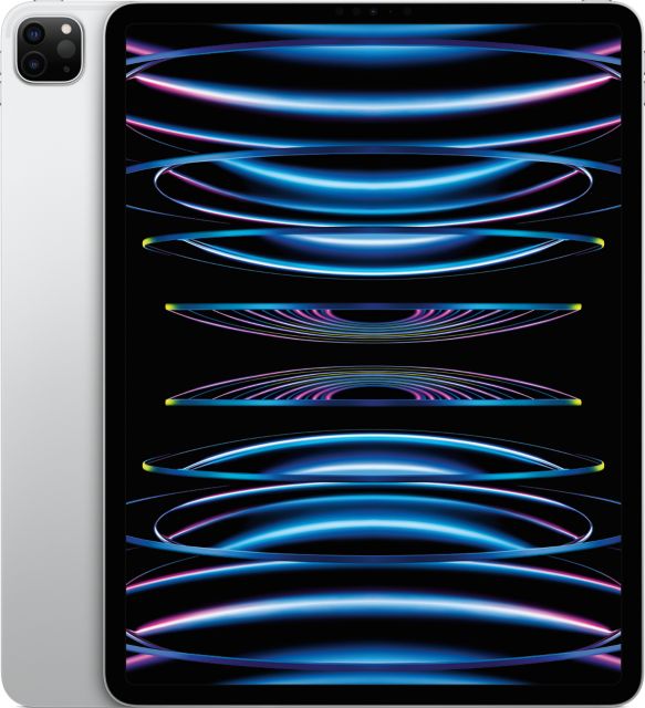 12.9-INCH IPAD PRO WI?FI 128GB - SILVER- ONLINE ONLY