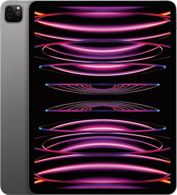 12.9-INCH IPAD PRO WI?FI 512GB - SPACE GRAY- ONLINE ONLY