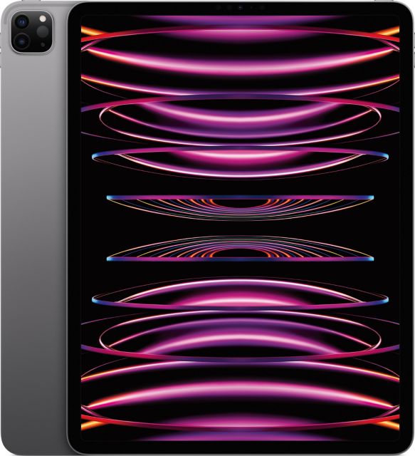 12.9-INCH IPAD PRO WI?FI 2TB - SPACE GRAY- ONLINE ONLY