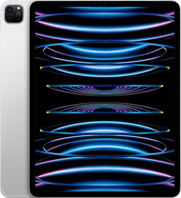 12.9-INCH IPAD PRO WI?FI + CELLULAR 128GB - SILVER- ONLINE ONLY
