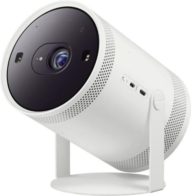 The Freestyle FHD HDR Smart Portable Projector - ONLINE ONLY
