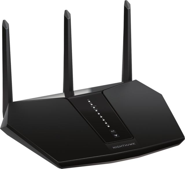Nighthawk AX2400 Dual-Band Wi-Fi Router