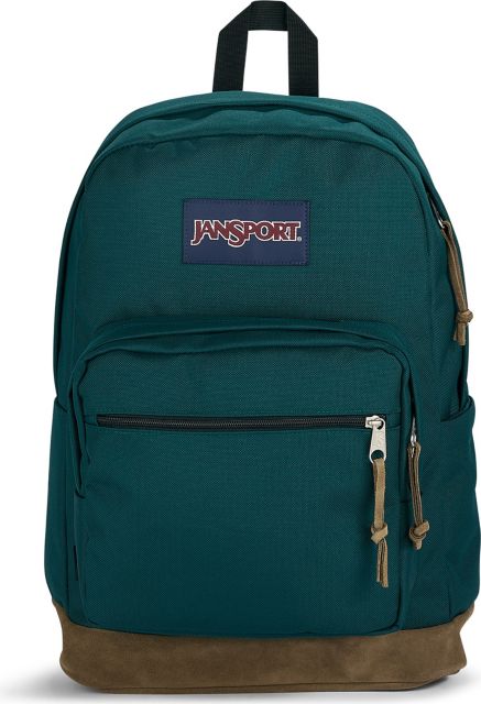 RIGHT PACK BACKPACK DEEP JUNIPER