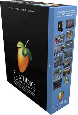 FL STUDIO 20 SIG BDL ESD