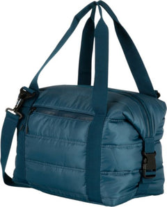 ALL DAY INSULATED COOLER BAG--BLUE