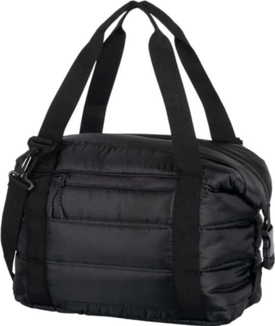 ALL DAY INSULATED COOLER BAG--BLACK