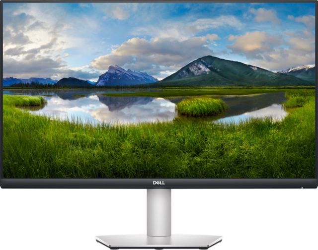 Dell 27'' 4K UHD Monitor - S2721QS  1 Year Warranty with Advanced Exchange
