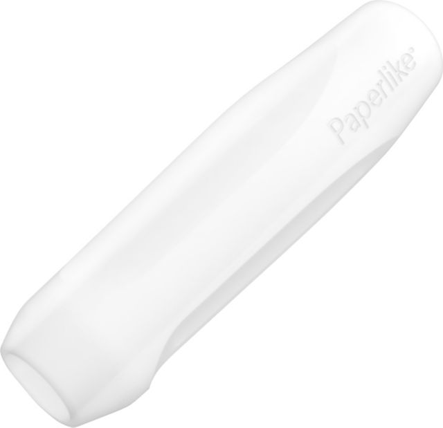 Paperlike iPad & Apple Pencil Grips, White