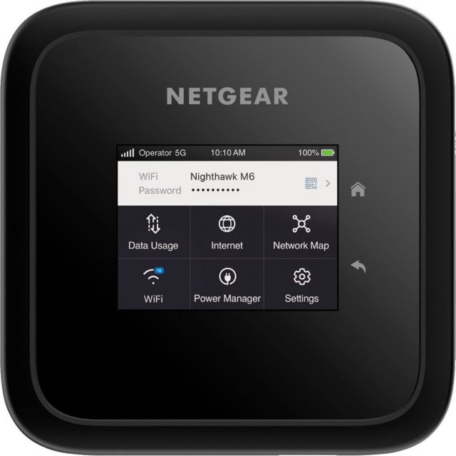 Netgear Nighthawk M6 Mobile Hotspot