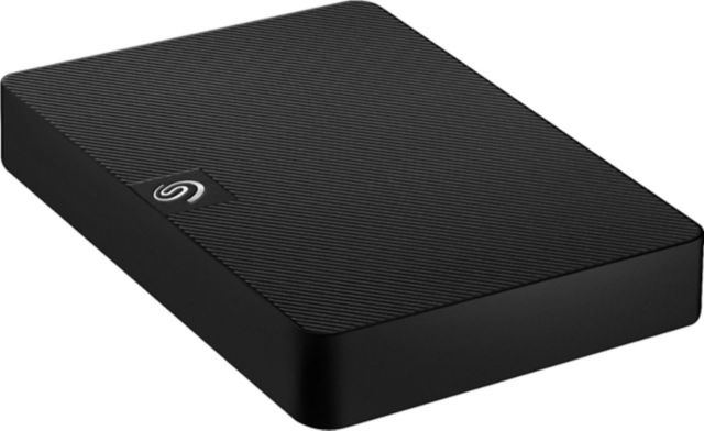 Seagate Expansion 5TB External USB 3.0 Portable Hard Drive with Rescue Data Recovery Services - ONLINE ONLY