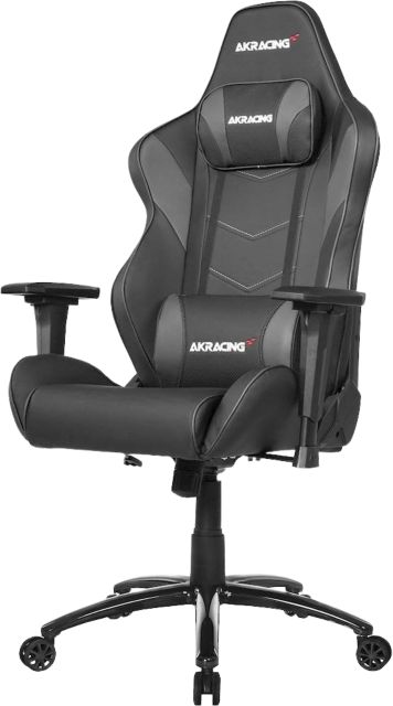 AKRacing Core Series LX Plus Gaming Chair (Black)