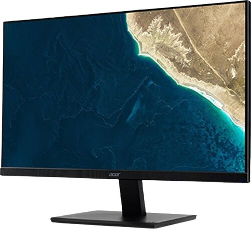 Acer Vero V7 V247Y H 23.8 Full HD LED LCD Monitor - 16:9 (Black)