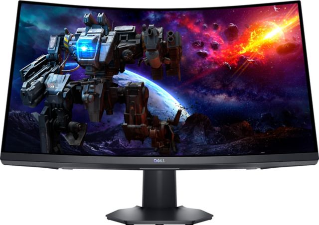 Dell 27 Curved Gaming Monitor - S2722DGM