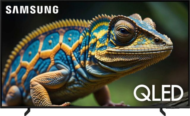 Samsung 55'' Class Q60D Series QLED 4K Smart Tizen TV (2024 Model)