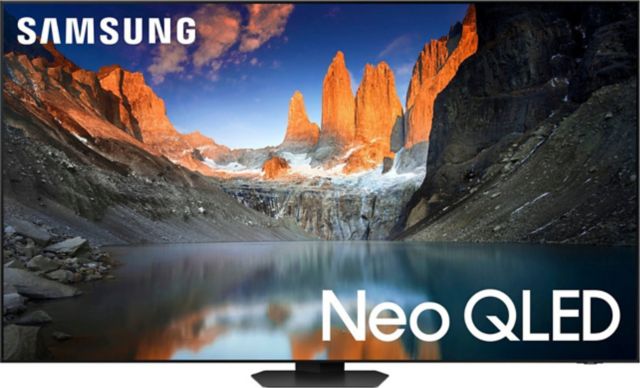 Samsung 55'' Class QN90D Series Neo QLED 4K Smart Tizen TV (2024 Model)
