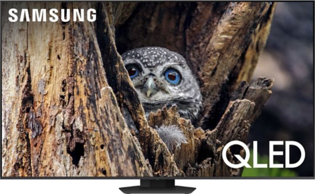 Samsung 75'' Class Q80D Series QLED 4K Smart Tizen TV (2024 Model)