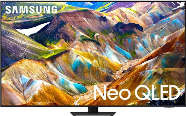 Samsung 75'' Class QN85D Series Neo QLED 4K Smart Tizen TV (2024 Model)