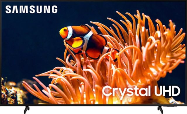 Samsung 43'' Class DU8000 Series Crystal UHD Smart Tizen TV (2024 Model)