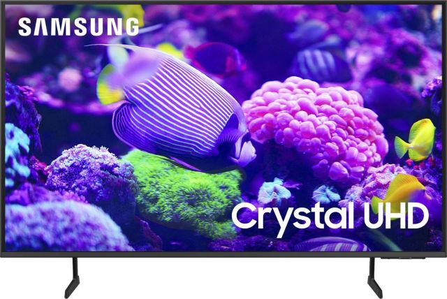 Samsung 70'' Class DU7200 Series Crystal UHD 4K Smart Tizen TV (2024 Model)