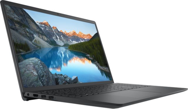 Dell Inspiron 15 3520 Laptop 7-1255U/16/512GB, Carbon Black